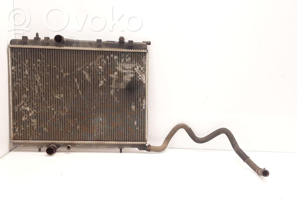 Citroen Berlingo Coolant radiator 