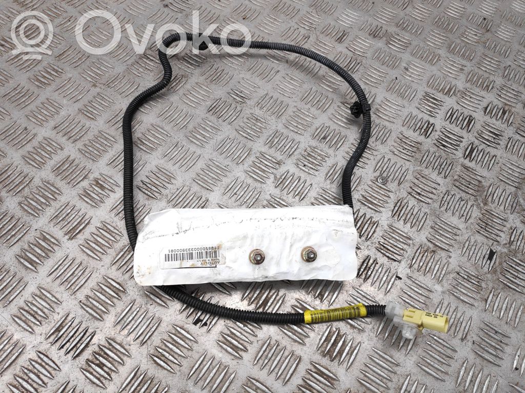 Toyota Corolla E120 E130 Sėdynės oro pagalvė 