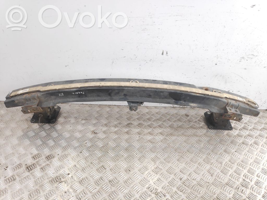 Citroen C6 Priekšpusē bampera sija / balka 