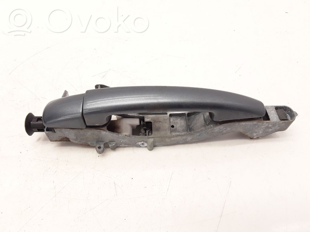 Citroen C4 Grand Picasso Rear door exterior handle 