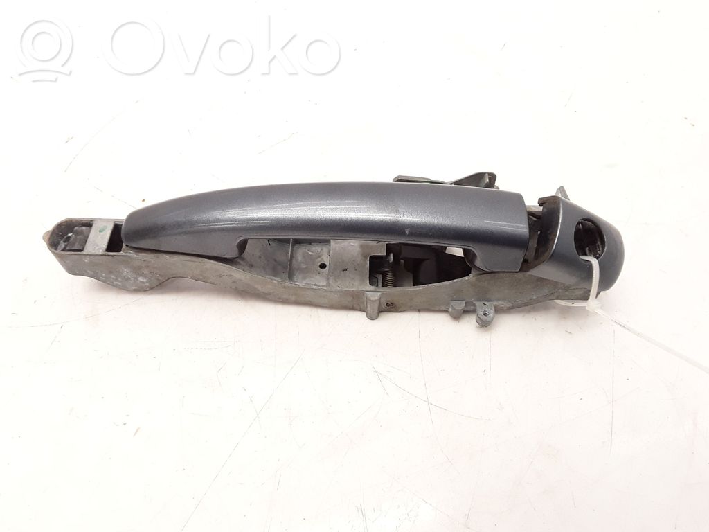 Citroen C4 Grand Picasso Front door exterior handle 