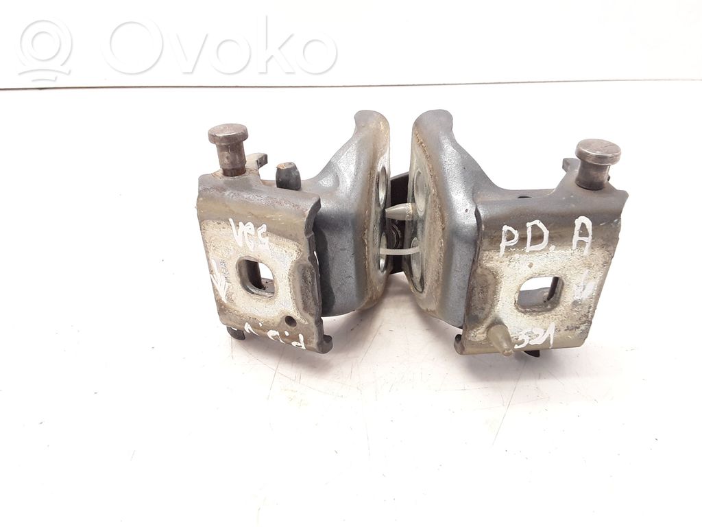Citroen C4 Grand Picasso Front door hinge set 