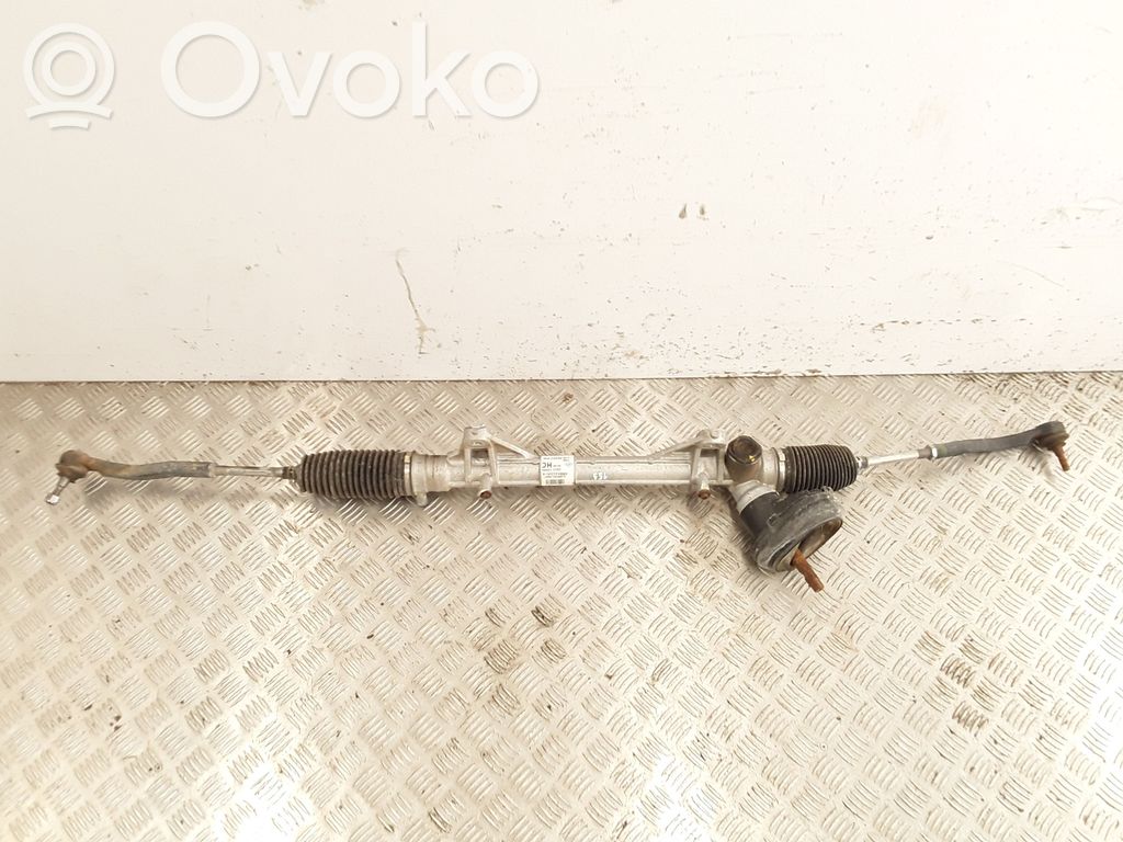 Renault Clio IV Lenkgetriebe 
