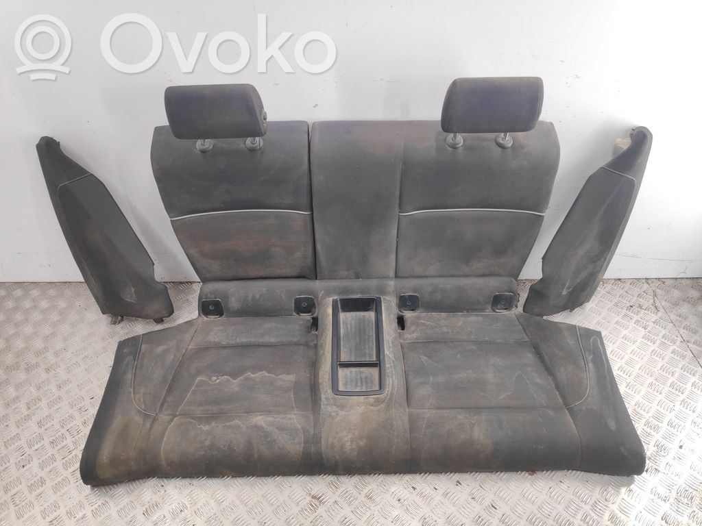 BMW 1 E82 E88 Rear seat 