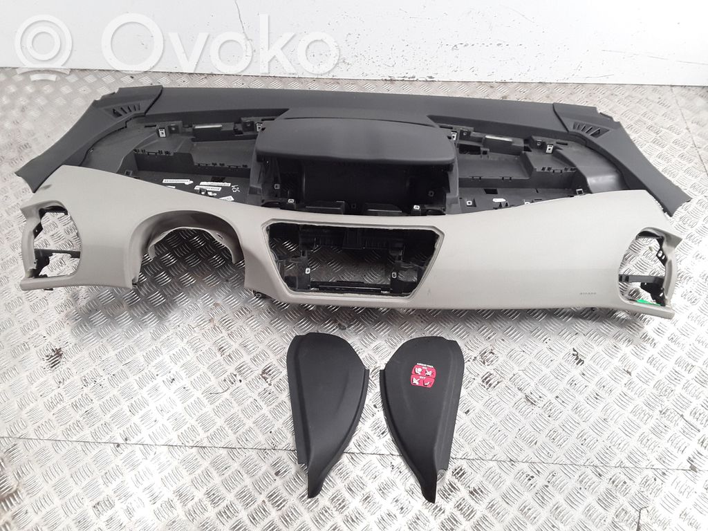 Citroen C4 Grand Picasso Panel de instrumentos 