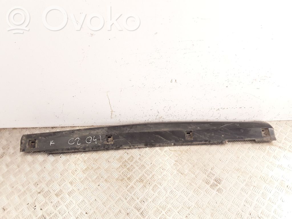 Citroen C2 Slenkstis 