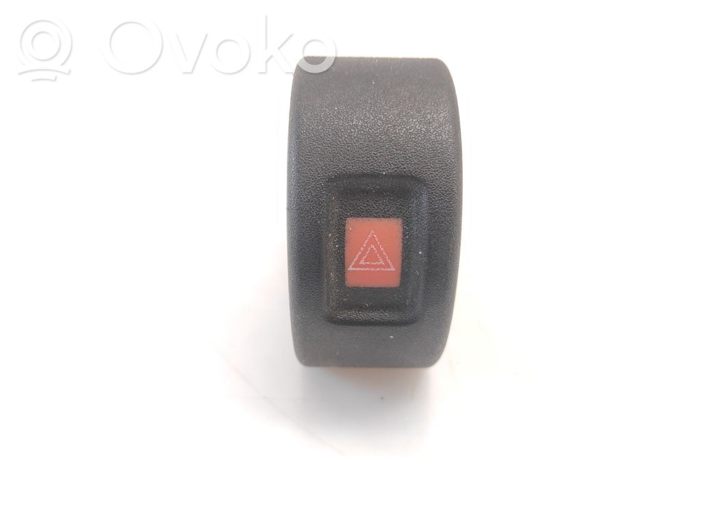 Opel Astra G Hazard light switch 