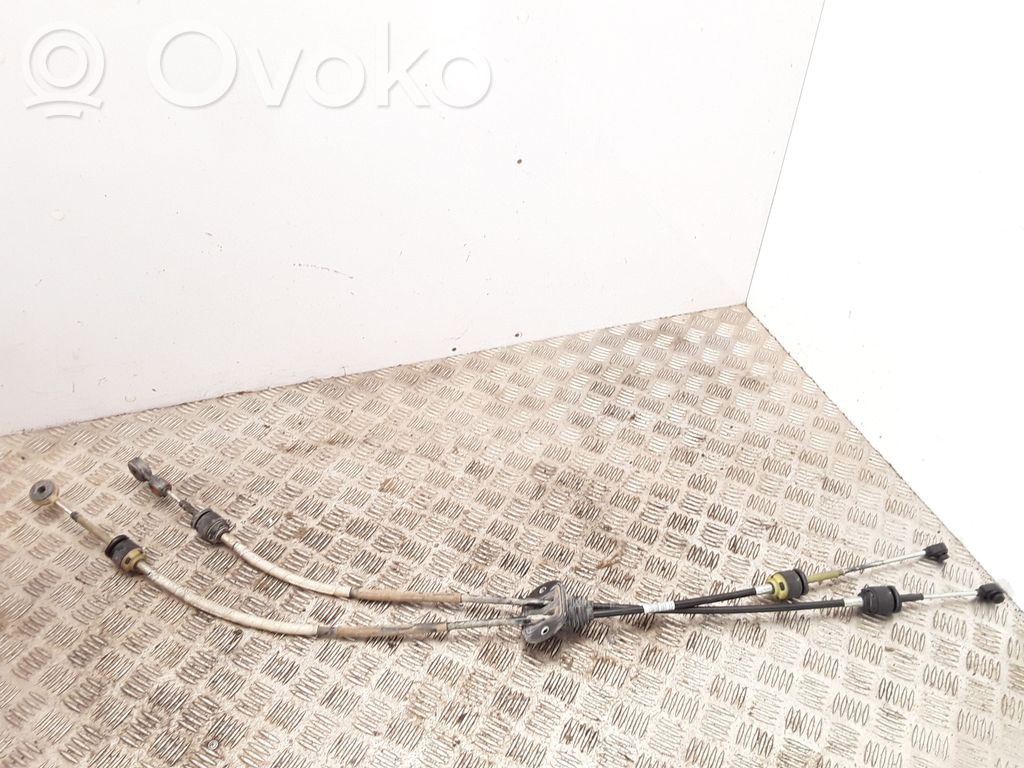Gear shift cable linkage   9M5R7E395,9M5R7E395FA