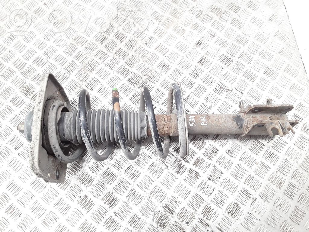 Fiat Scudo Front shock absorber with coil spring 