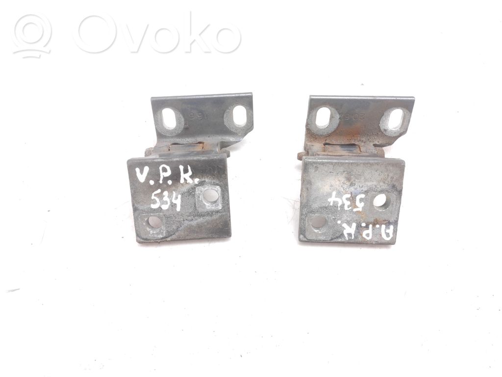 Fiat Scudo Priekšpusē eņģu komplekts 