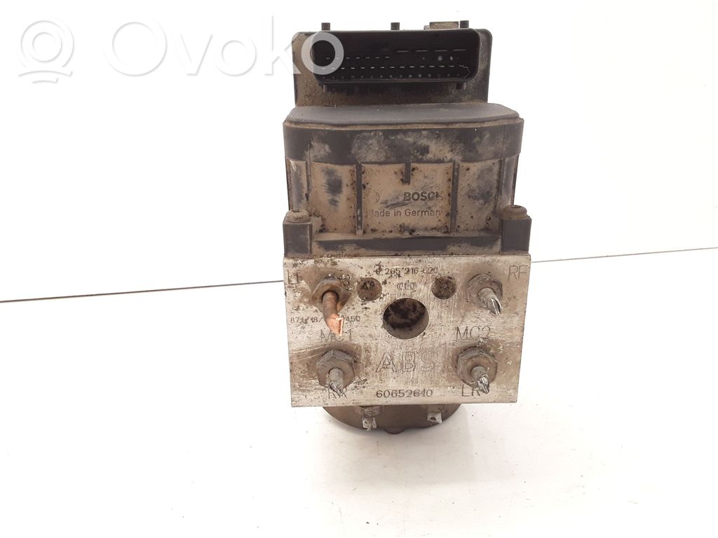Alfa Romeo 166 ABS Blokas 