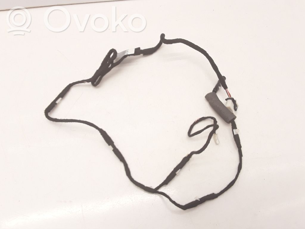 BMW 7 E65 E66 Cableado de puerta trasera 