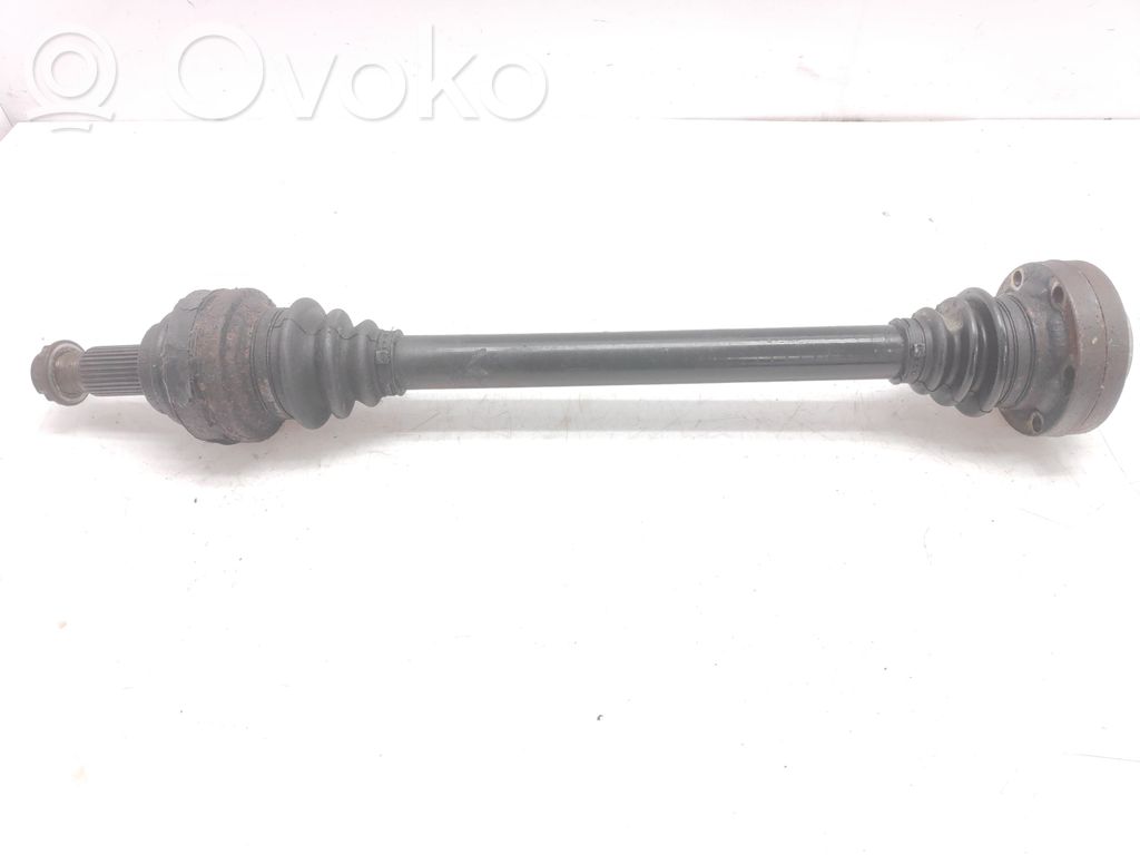 BMW 7 E65 E66 Aizmugurējā pusass 