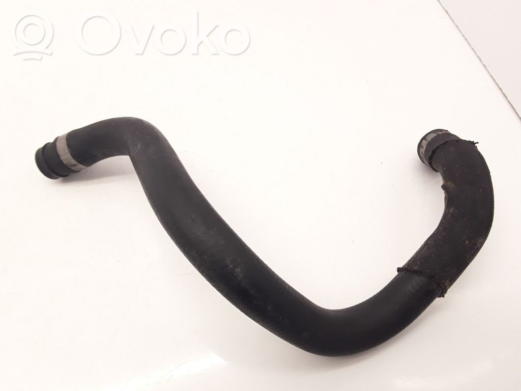 Engine coolant pipe/hose