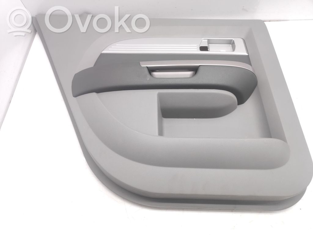 Chrysler Sebring (JS) Boczki / Poszycie drzwi tylnych 
