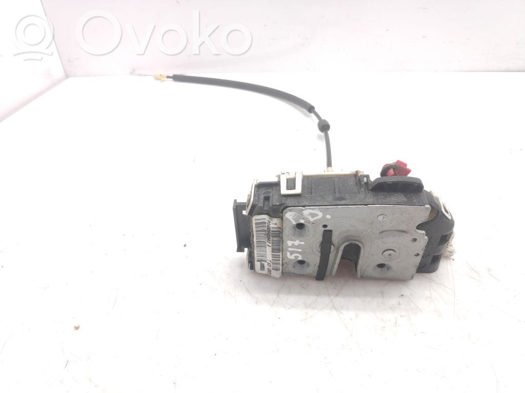 Chrysler Sebring (JS) Front door lock 