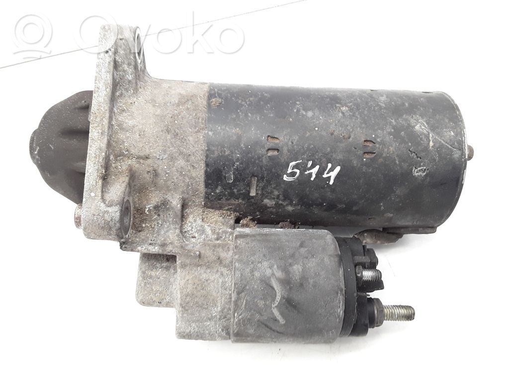 Alfa Romeo 166 Motor de arranque 