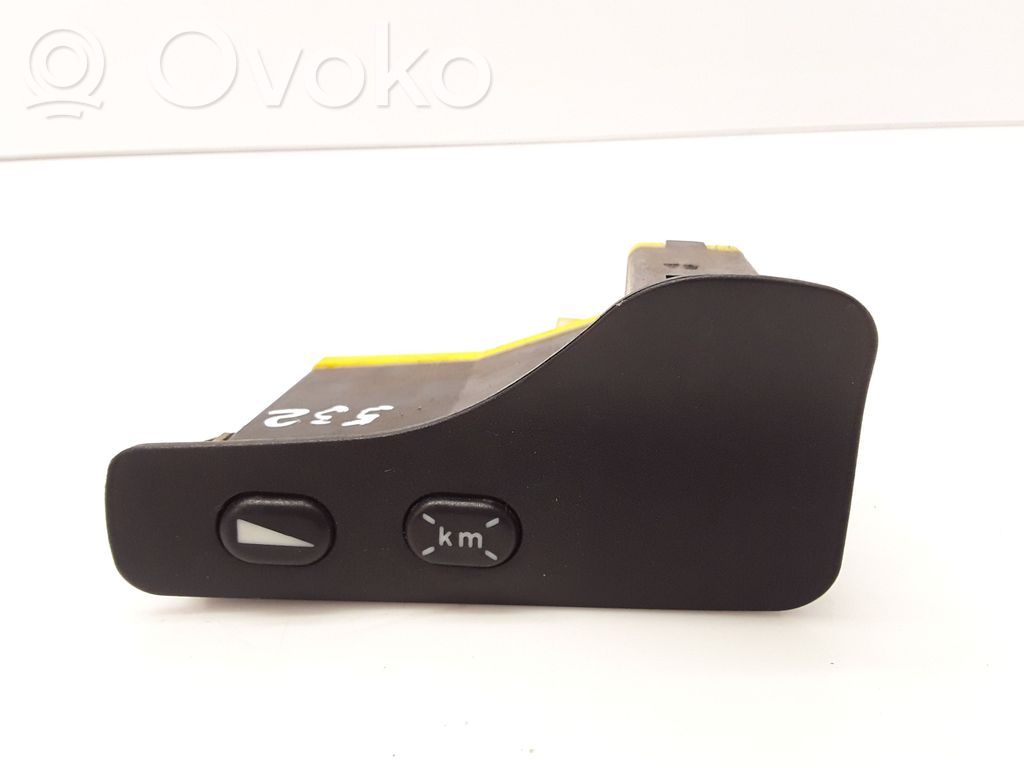 Alfa Romeo 156 Unidad de control/módulo del control del velocímetro 