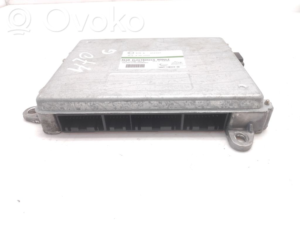 Jaguar XJ X350 Other control units/modules 