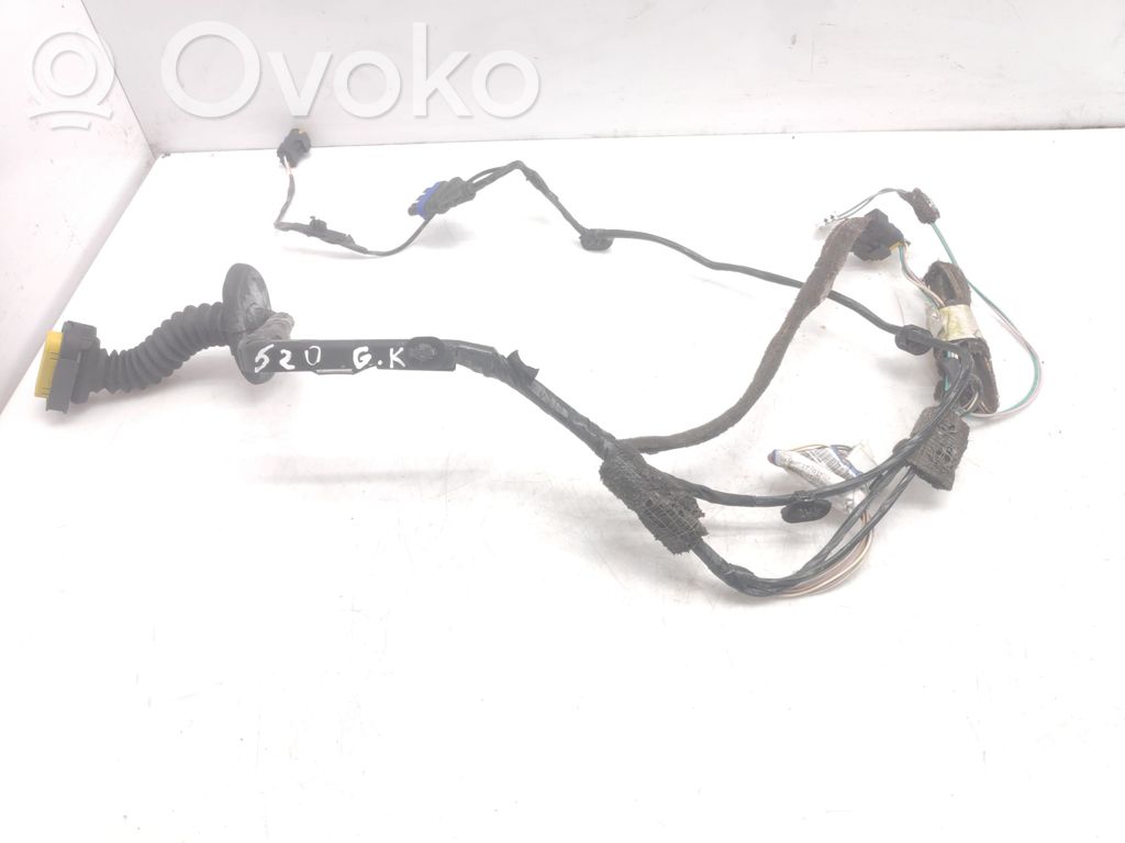 Renault Espace -  Grand espace IV Cableado de puerta trasera 