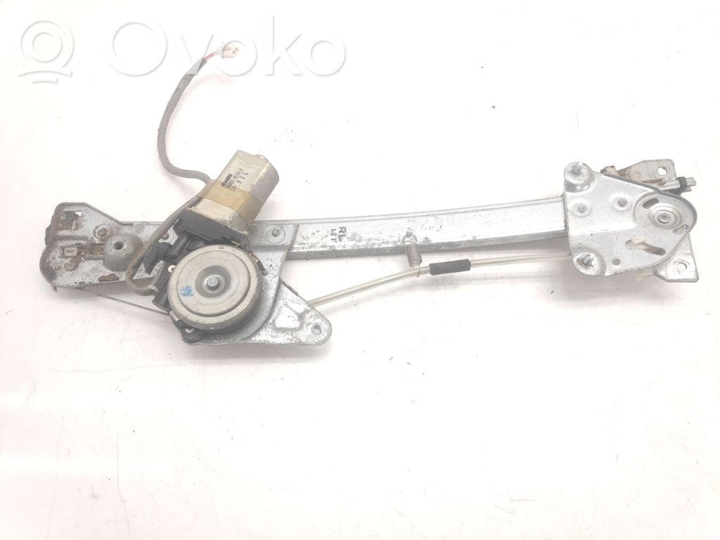 Mazda 626 Regulador de puerta trasera con motor 