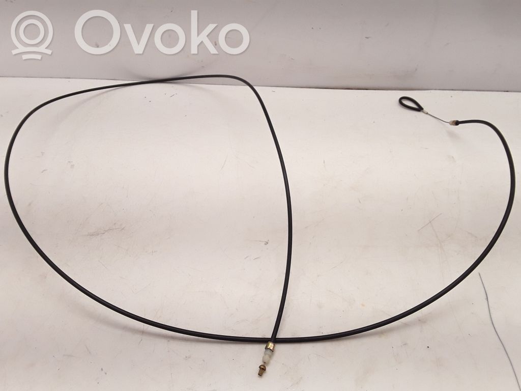 Línea de cable de puerta de carga