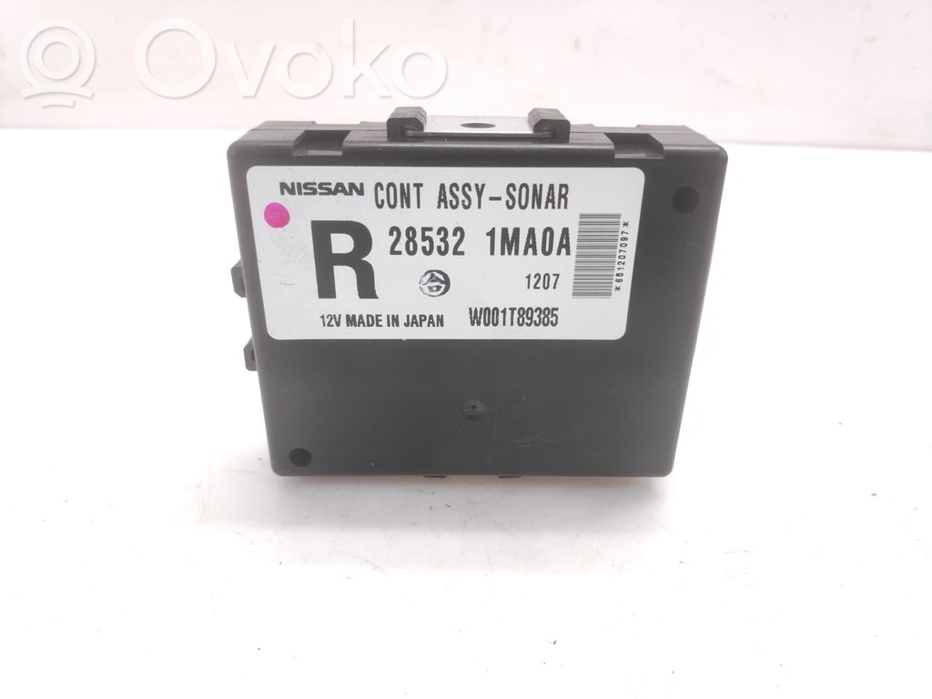 Infiniti M30 Parking PDC control unit/module 