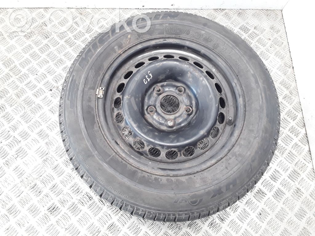 Audi A6 S6 C5 4B R15-vararengas 