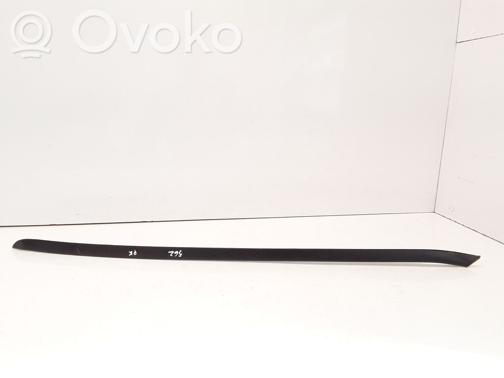 Windshield trim