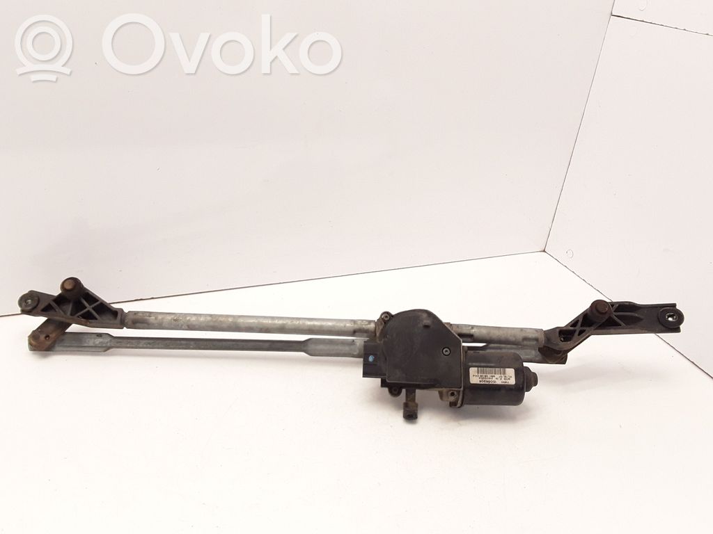 Mechanizm i silniczek wycieraczek szyby przedniej / czołowej   15086206,24012203