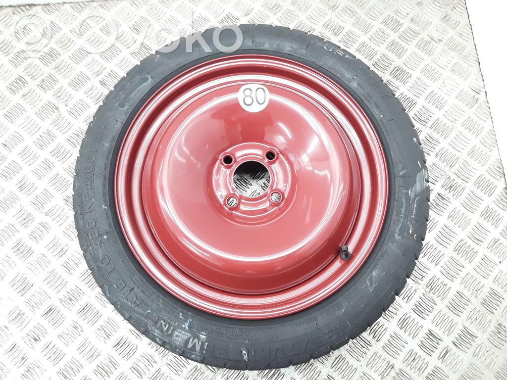Rueda de repuesto R16   ET40