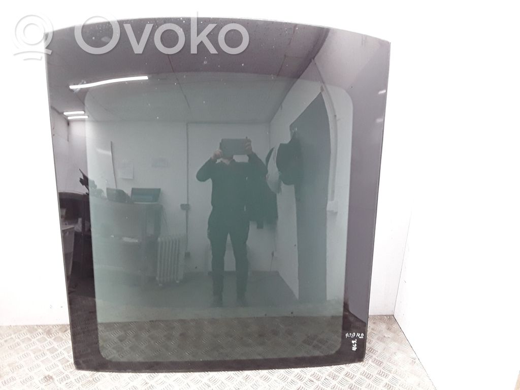 Nissan Qashqai Stoglangio stiklas 
