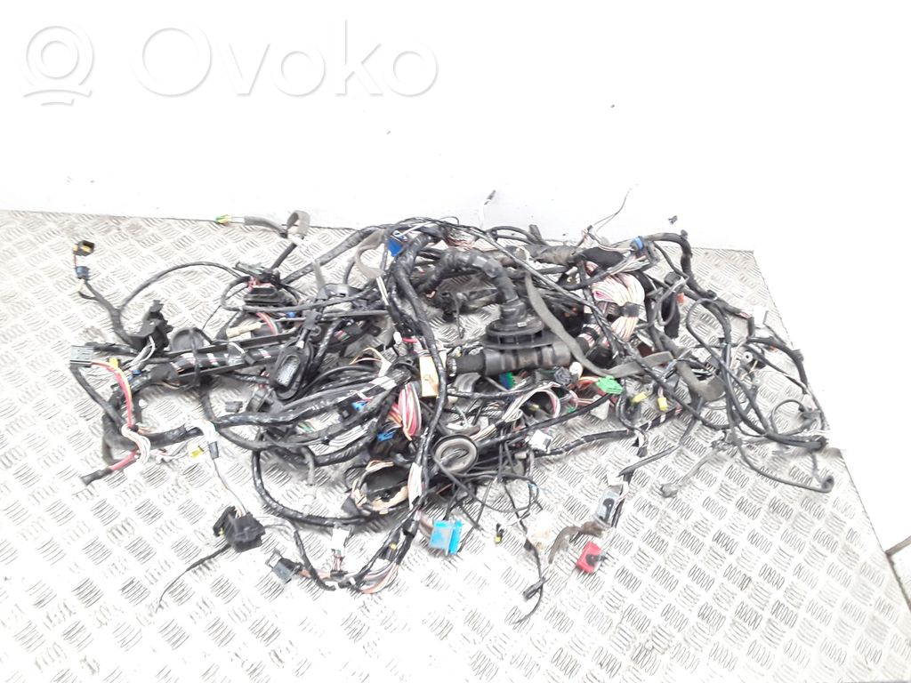Renault Espace -  Grand espace IV Engine installation wiring loom 