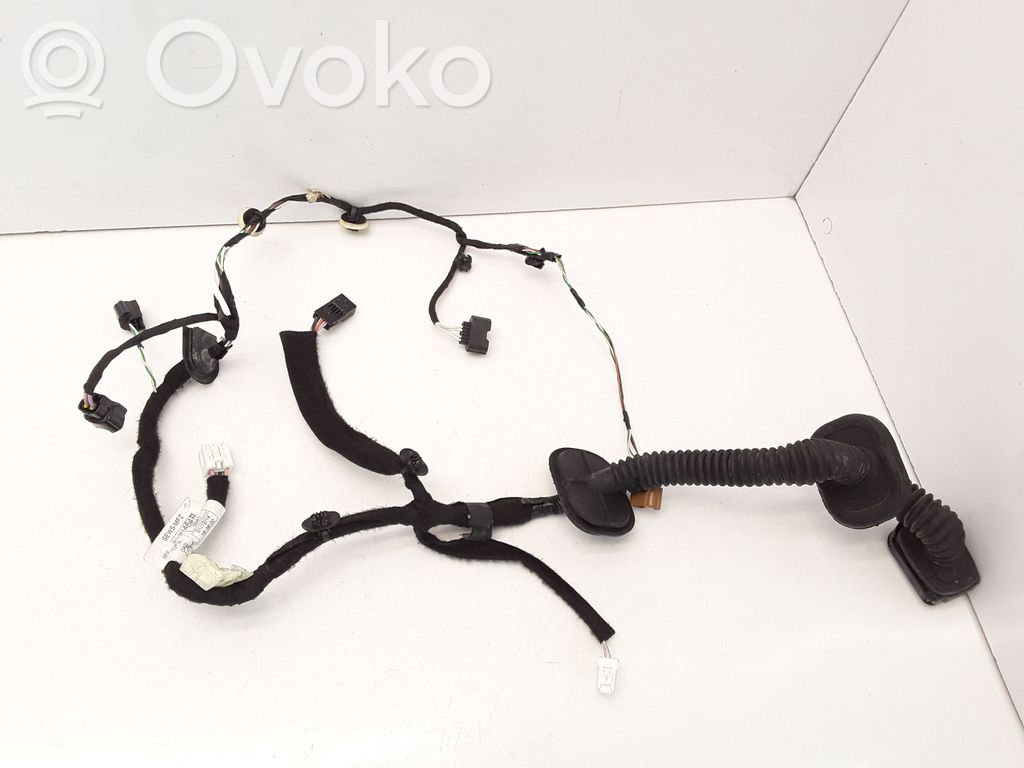 Renault Captur Cableado de puerta delantera 
