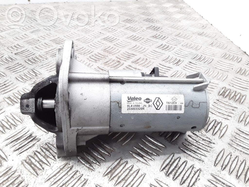 Renault Captur Electromotor 