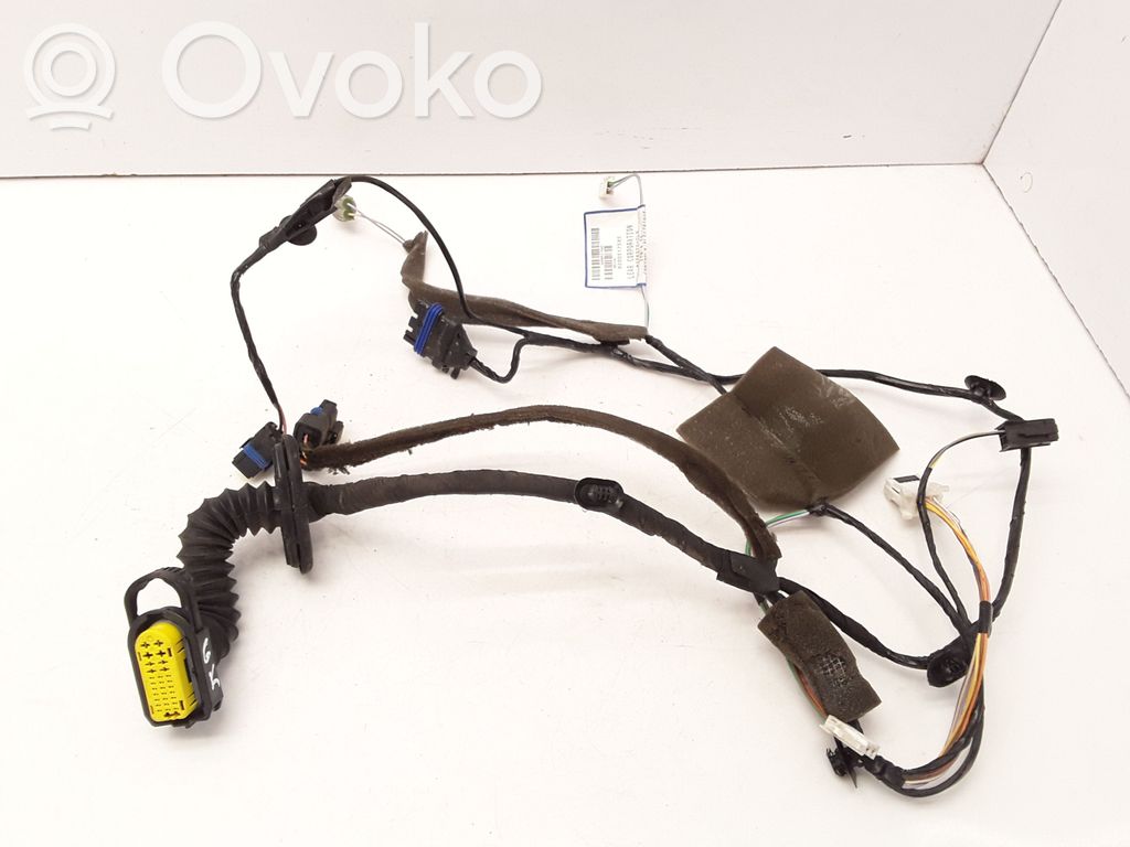 Renault Espace -  Grand espace IV Cableado de puerta trasera 