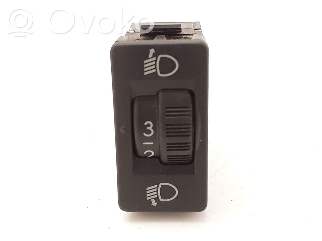 Citroen C3 Headlight level height control switch 