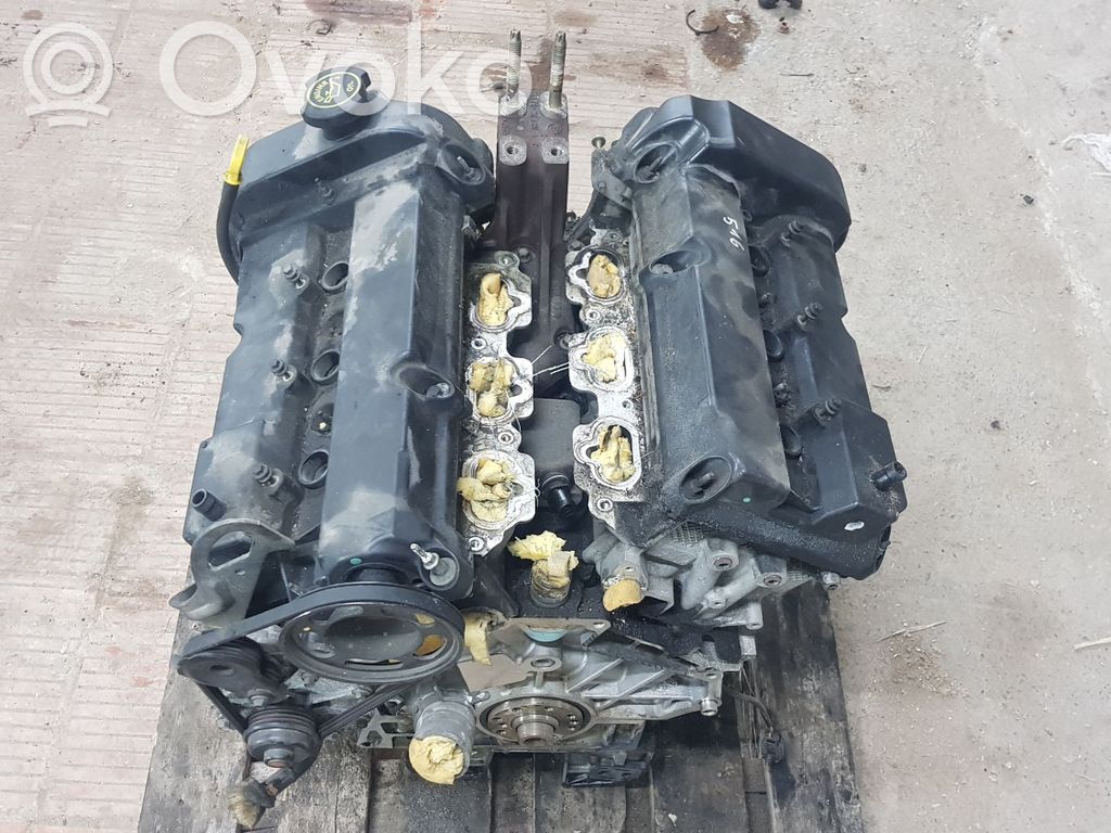 Ford Maverick Двигатель 