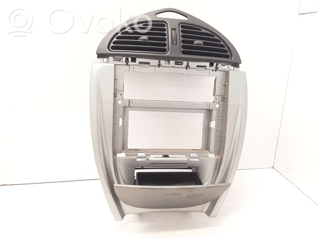 Console centrale, commande chauffage/clim   9650443077,9650231877