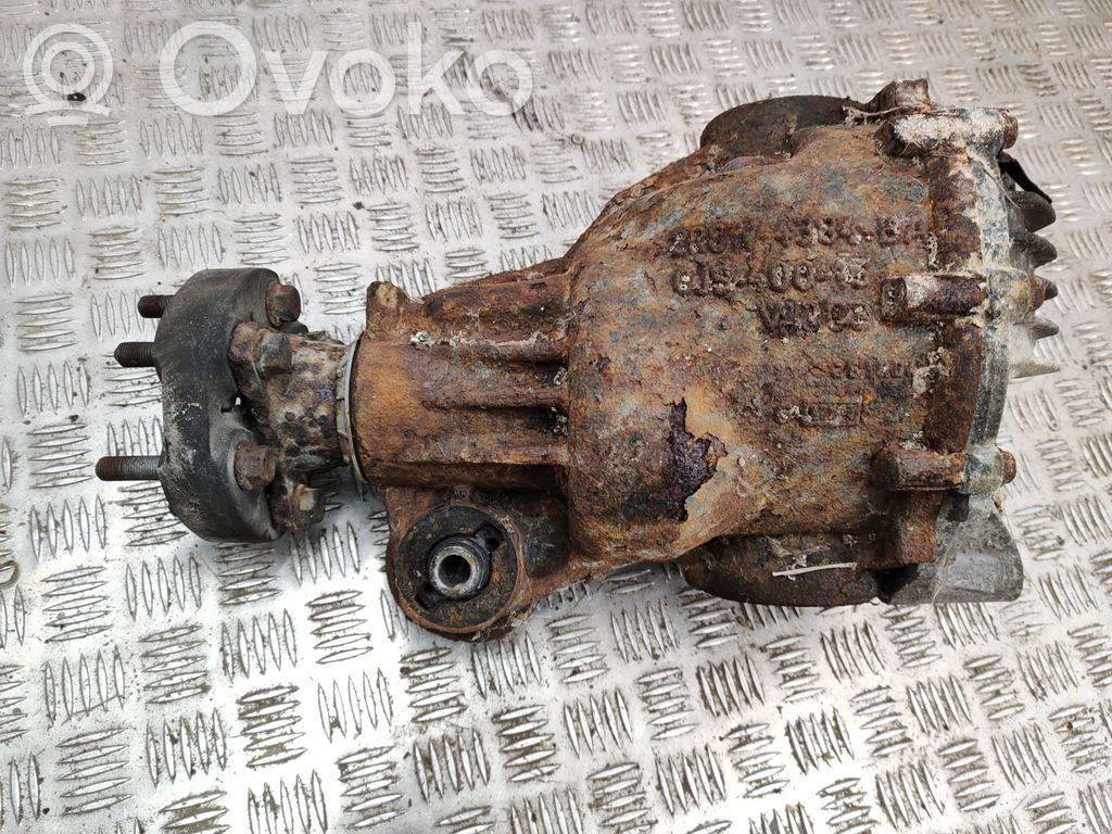 Jaguar S-Type Galinis reduktorius 