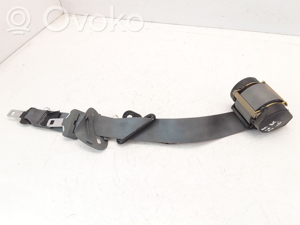 Renault Scenic I Cinturón trasero 