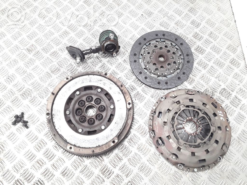 Jaguar X-Type Juego de embrague 