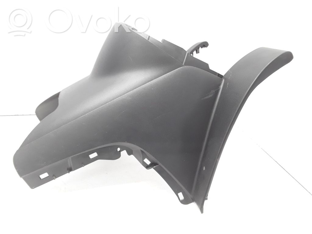 Mazda 2 Center console 