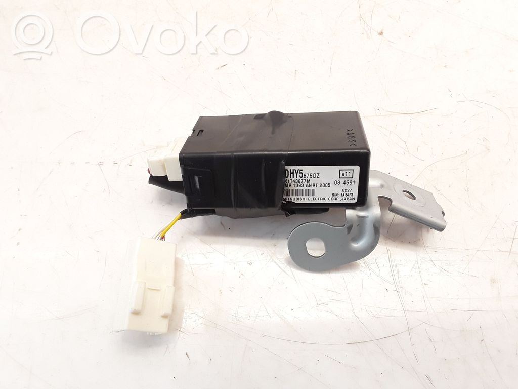 Mazda 2 Other relay 