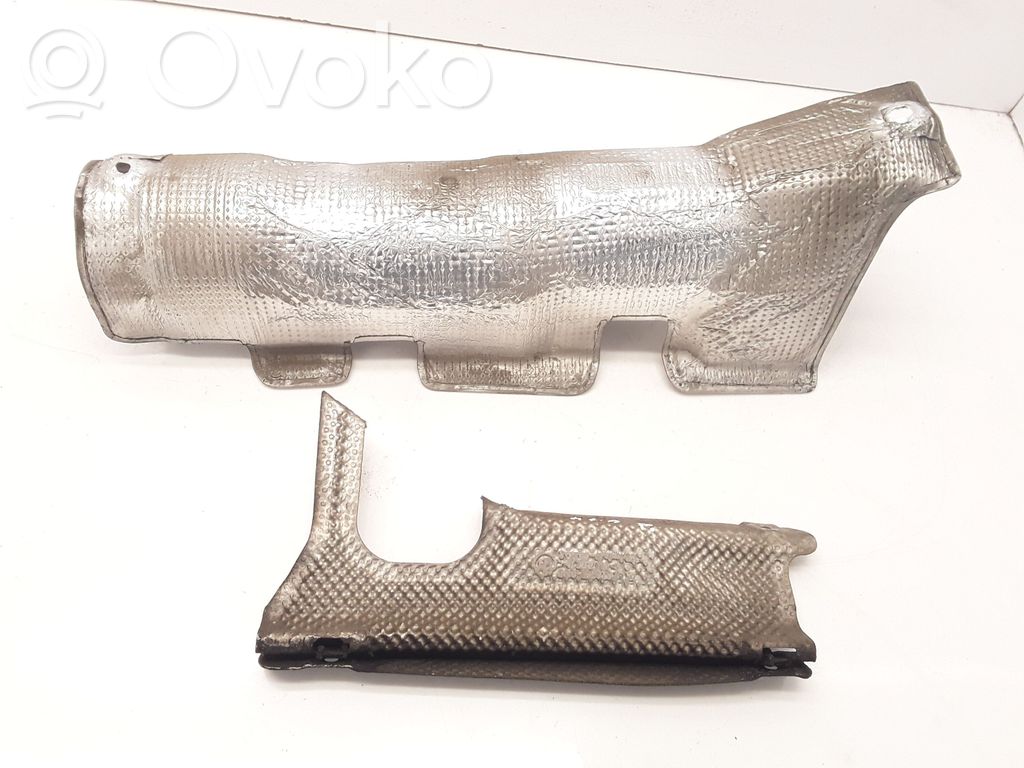 BMW 5 E60 E61 Exhaust heat shield 