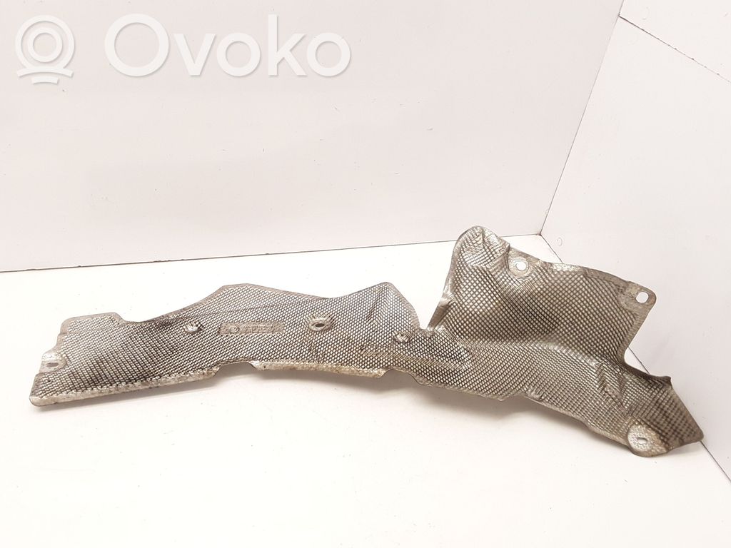 BMW 5 E60 E61 Heat shield in engine bay 