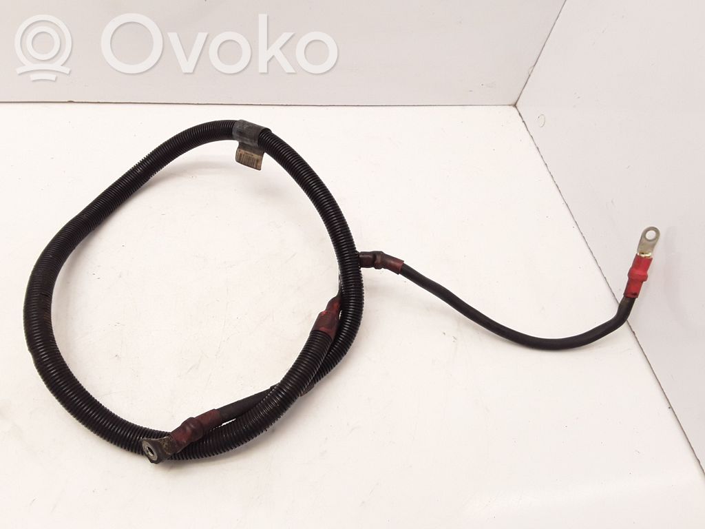 Positive cable (battery)   7804127