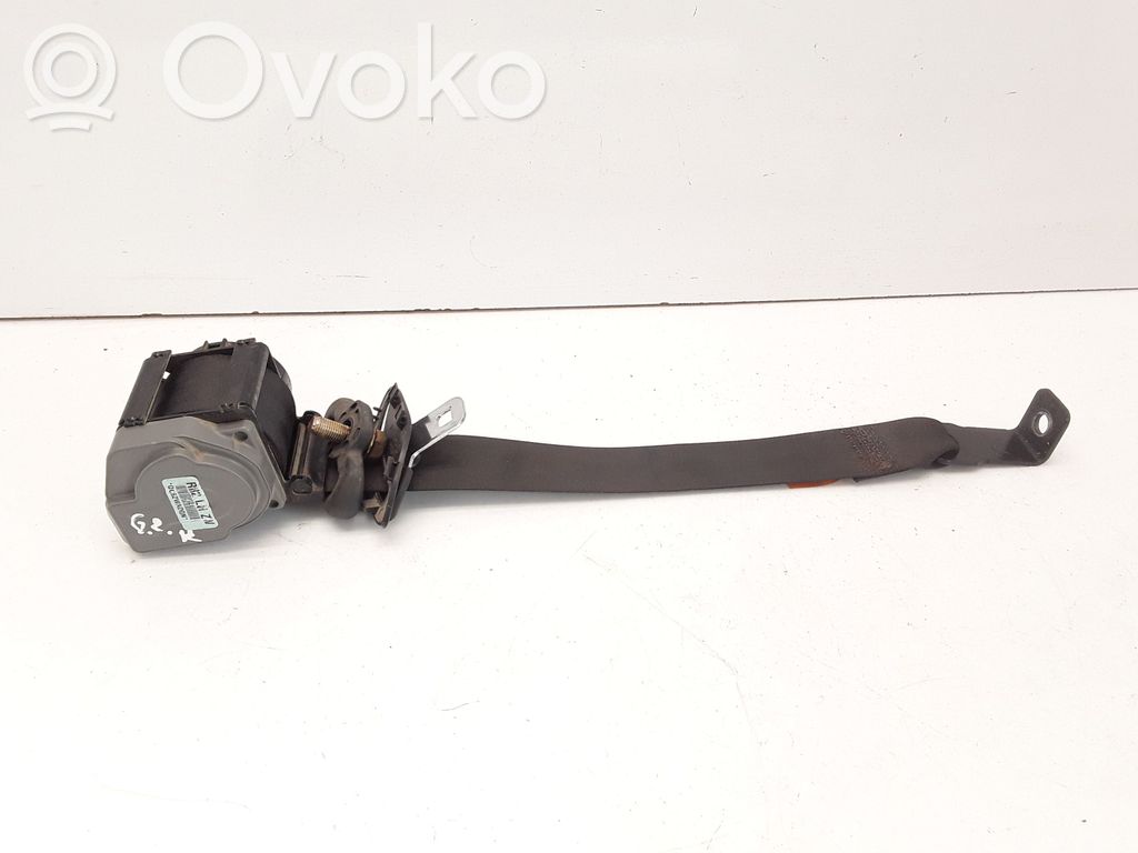 Chevrolet Captiva Cinturón trasero 