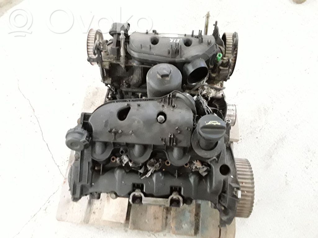 Citroen C6 Variklis 