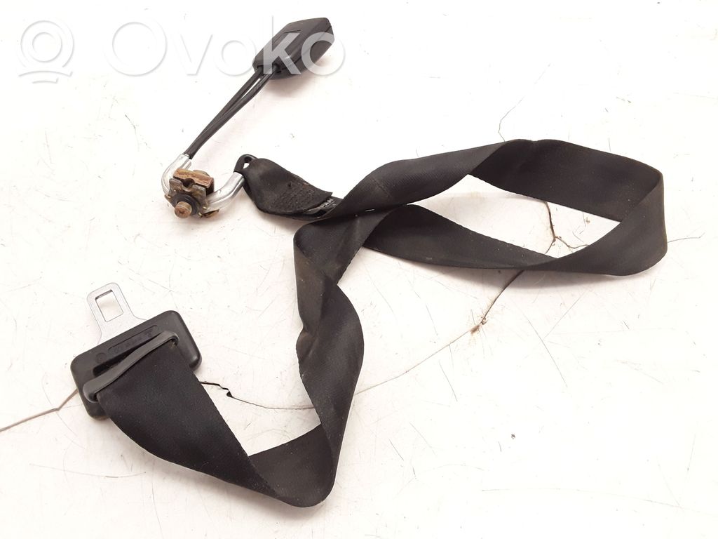 Audi 80 90 B2 Cinturón trasero 
